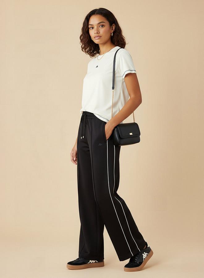 كابا تيشيرت كابا نسائي ناعم قابل للتمدد - Image 2